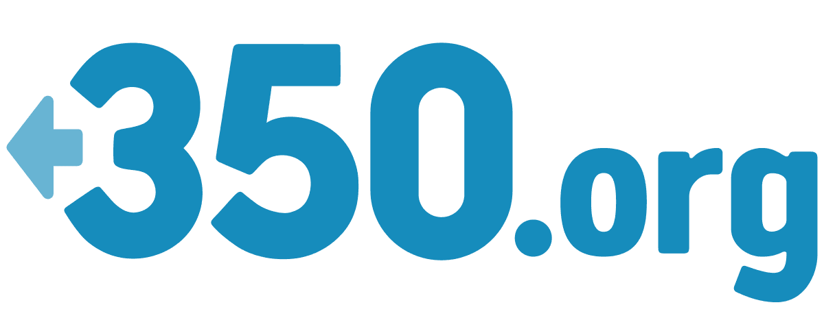 โลโก้ 350.org