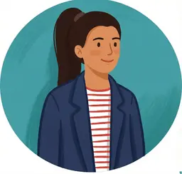 A profile image of Anaïs