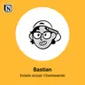 Profile picture of Bastian Gabriel