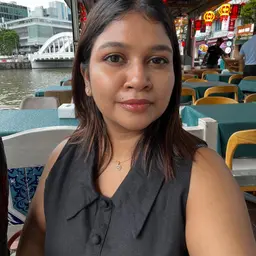 Sanchana Selvaraj