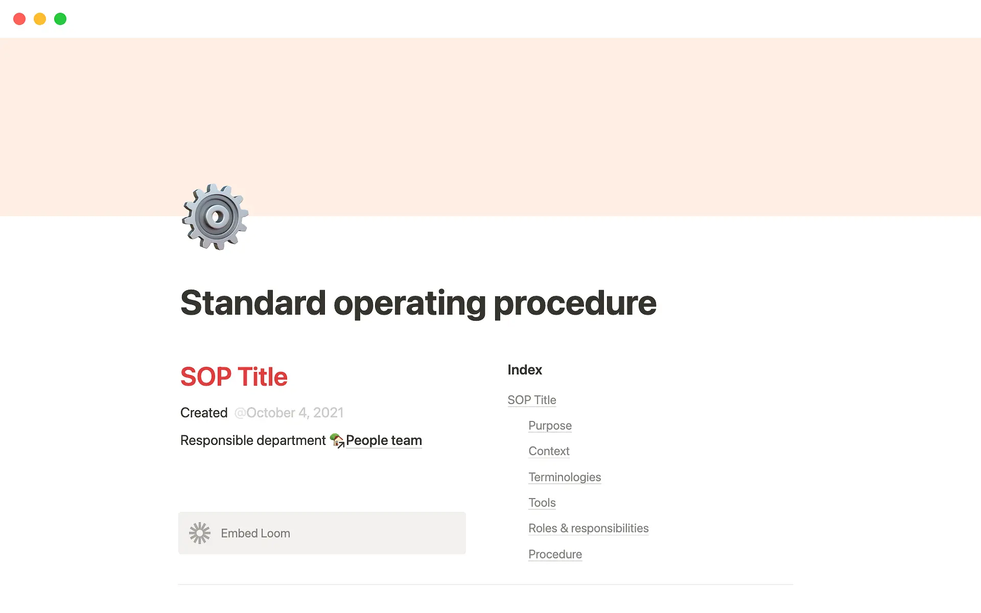 Bilde for top-8-operational-guidelines-templates-in-notion