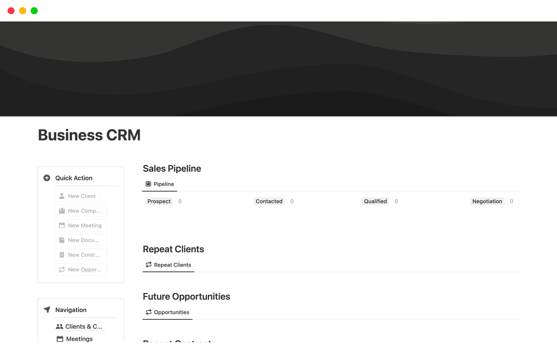 top-10-free-customer-relations-templates-in-notion的图片