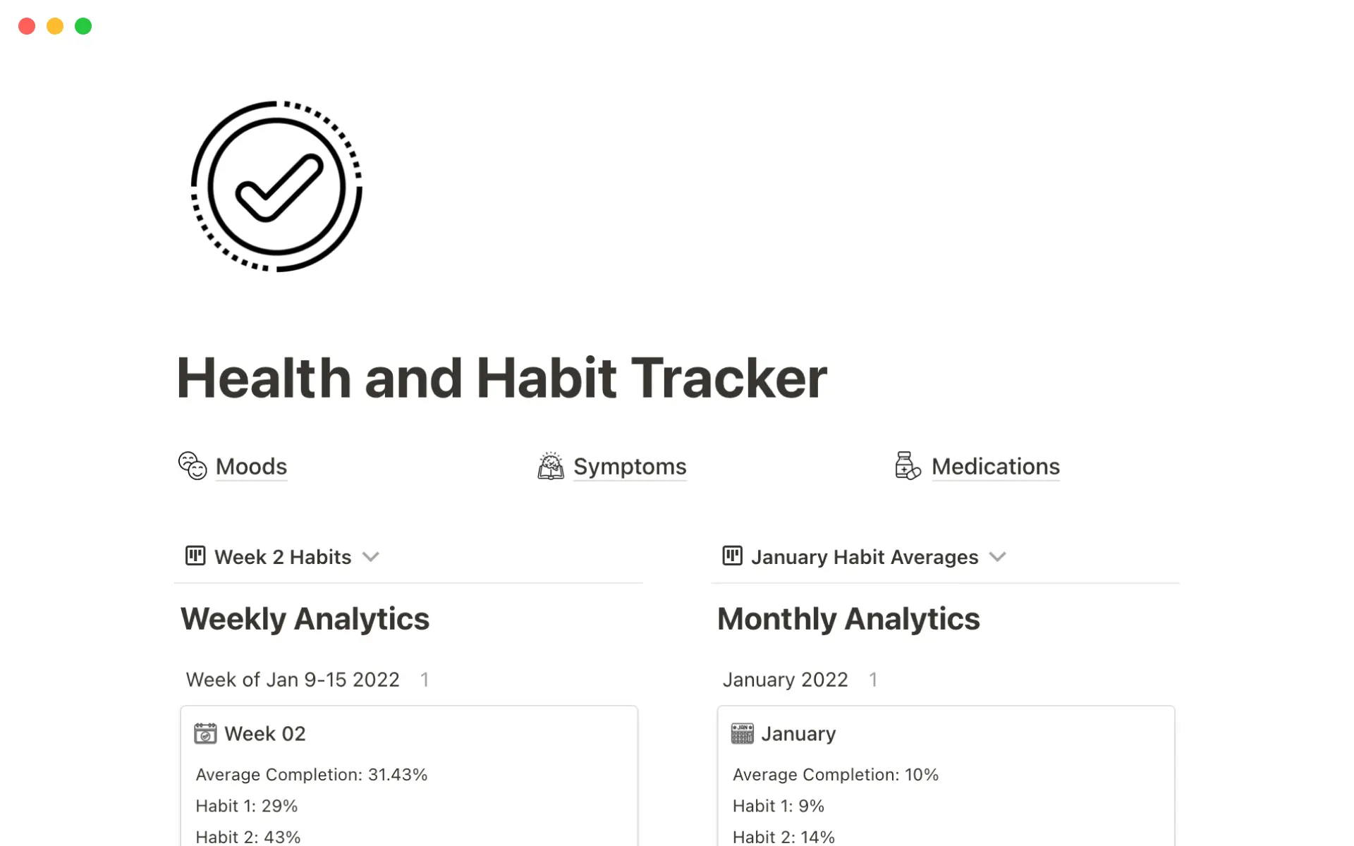 Bilde for top-5-free-weight-loss-templates-in-notion