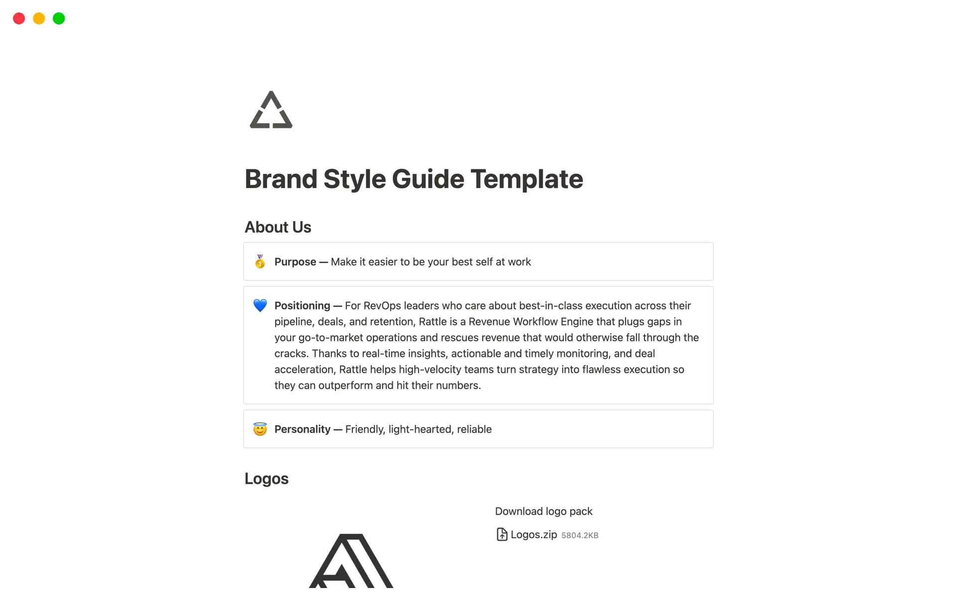 ภาพสำหรับ our-favorite-notion-site-templates