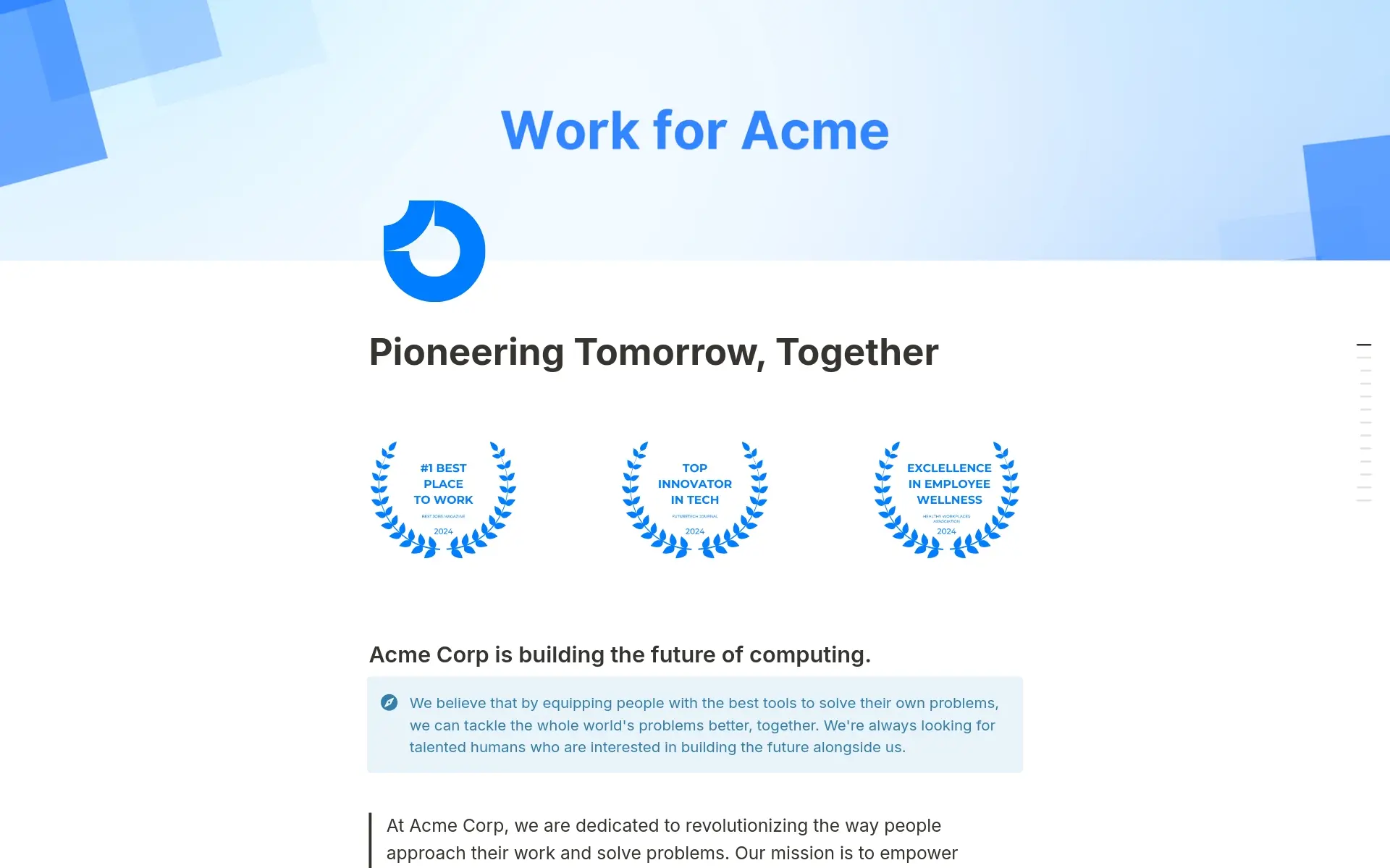 ภาพสำหรับ our-favorite-notion-site-templates